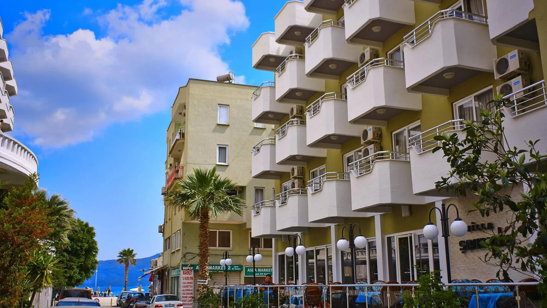 Motel Villa Senaydin Marmaris