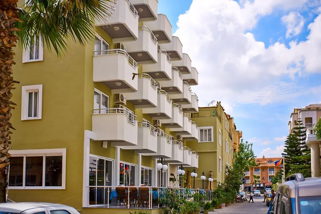 *** Motel Villa Senaydin Marmaris Turkey