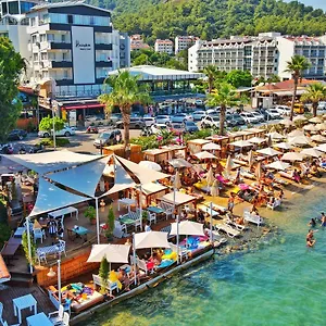 Hotel Heaven Beach, Marmaris