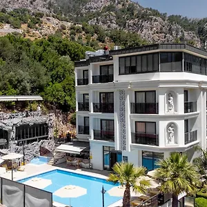 Hotel Amossia Elite Boutique, Turunc