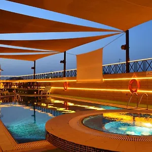 Hotel Golden Tulip Deira Dubai